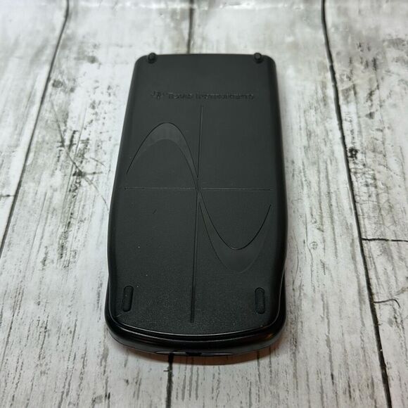 Texas Instruments TI-83 Plus Graphing Calculator Cover PARTS ONLY - Picture 6 of 6